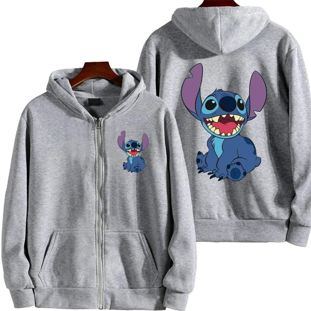 Moletom Lilo & Stitch Disney