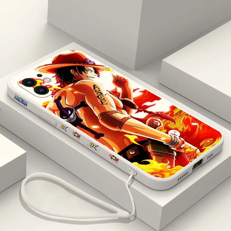 CAPINHA ACE ONE PIECE (SAMSUNG)