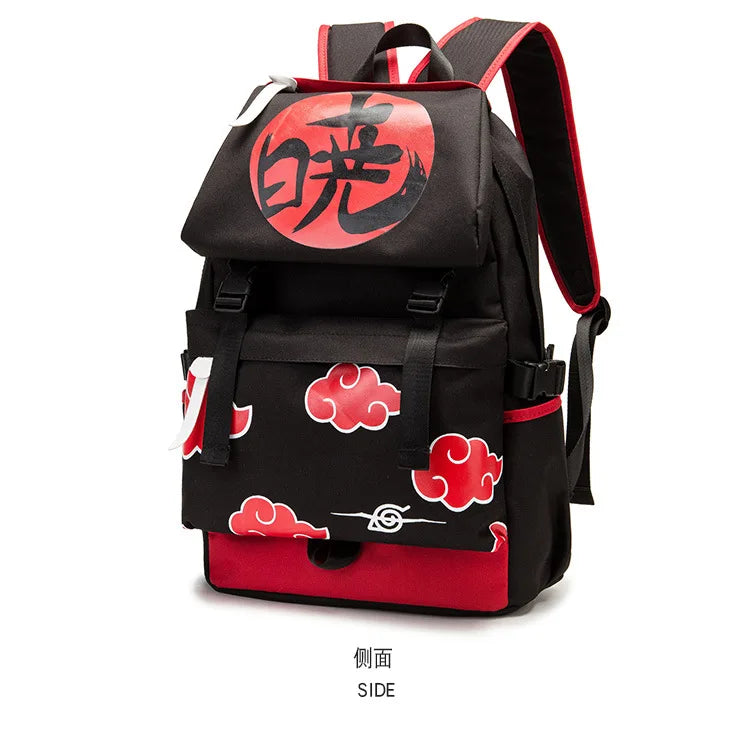 Mochila Naruto Shippuden: Shinobi Spirit