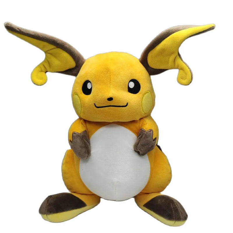 PEÚLICA PIKACHU RAICHU