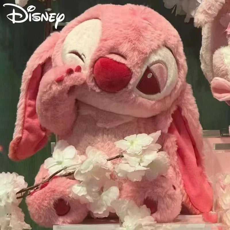 Pelúcia Stitch Sakura Edition