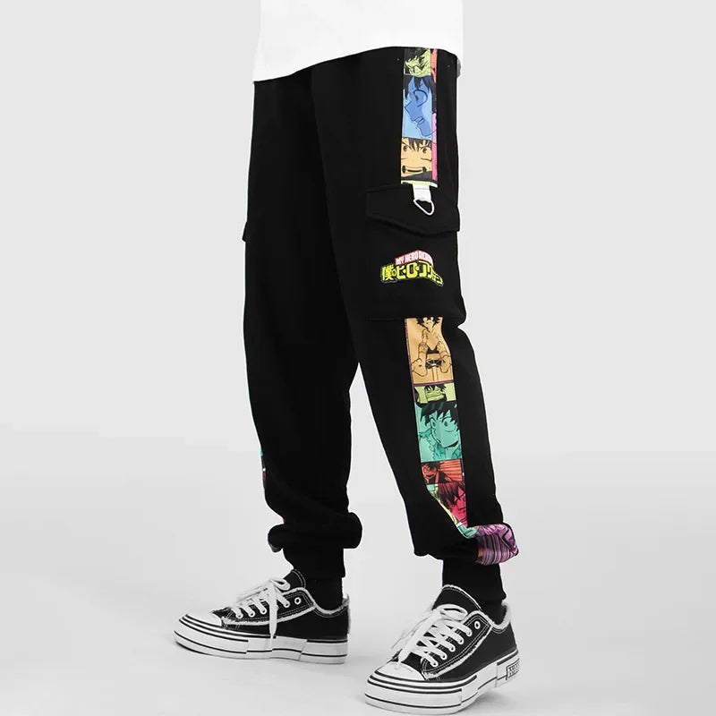 Calça Street My Hero Academia Crew