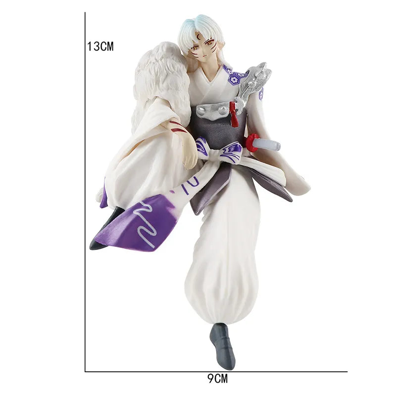 BONECO SESSHOMARU (INUYASHA)