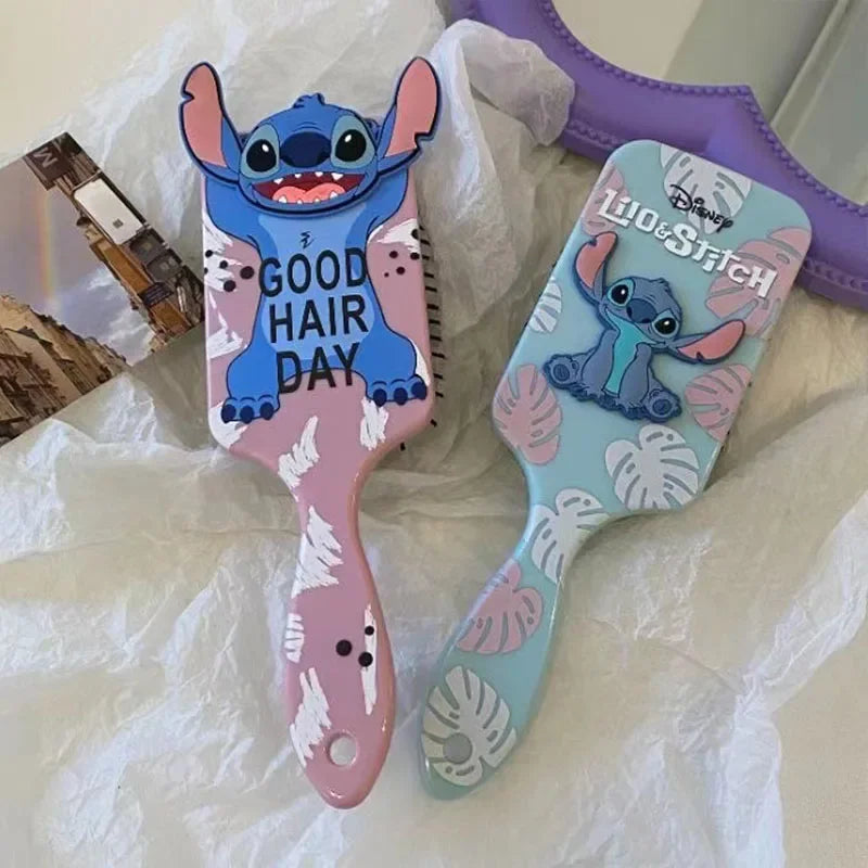 Escova de Cabelo Lilo & Stitch Air Cushion