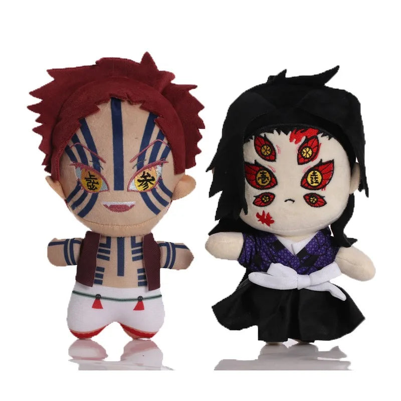 Pelúcia Demon Slayer Castelo Infinito 25cm