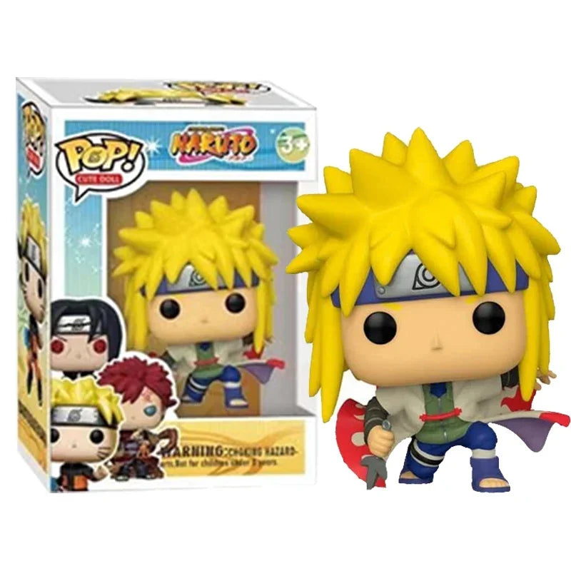 BONECOS FUNKO - NARUTO