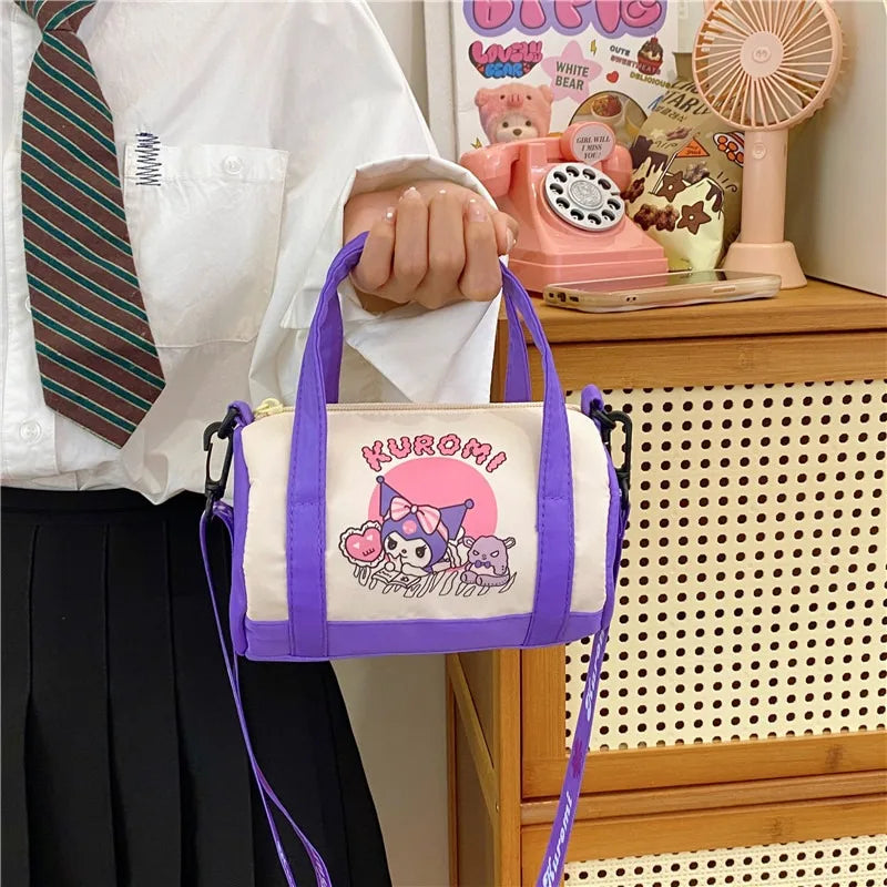 Bolsa Bucket Stitch