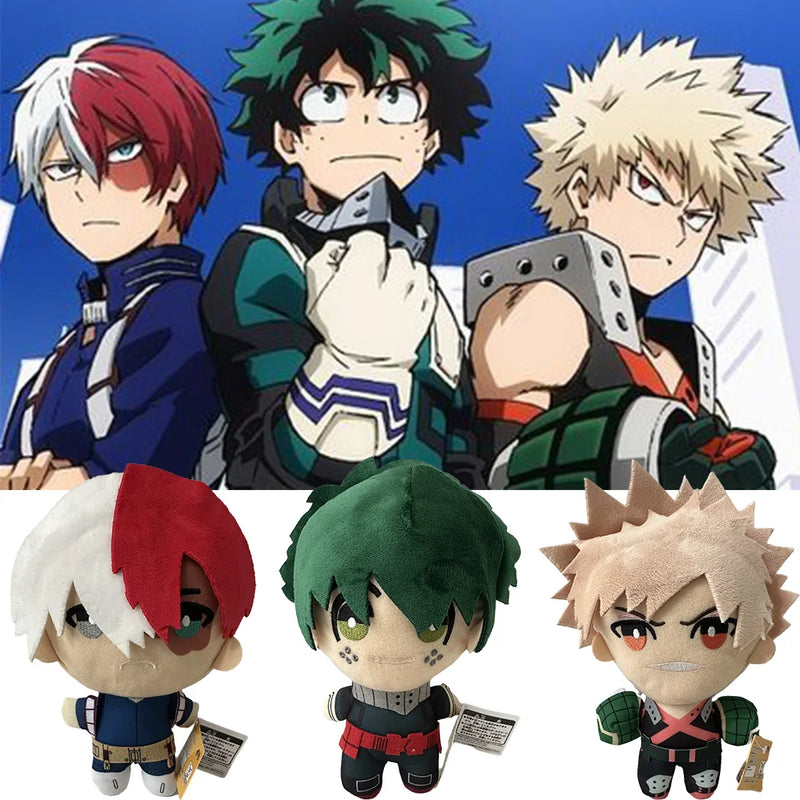 Pelúcia Buddies, Boku No Hero