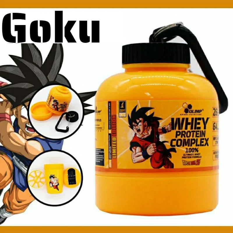 Kit Academia Dragon Ball