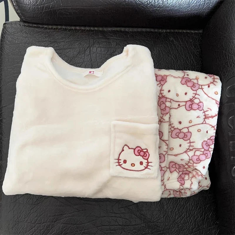 CONJUNTO PIJAMAS (SANRIO)