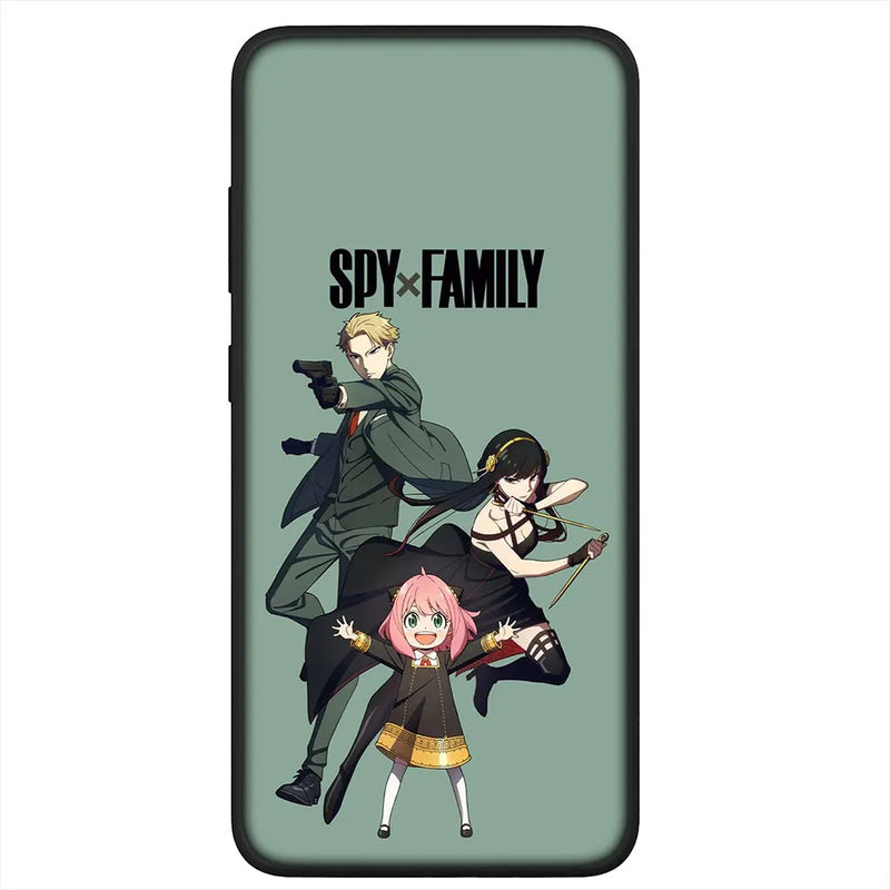 CAPINHA SPY X FAMILY CUTE (XIAOMI)