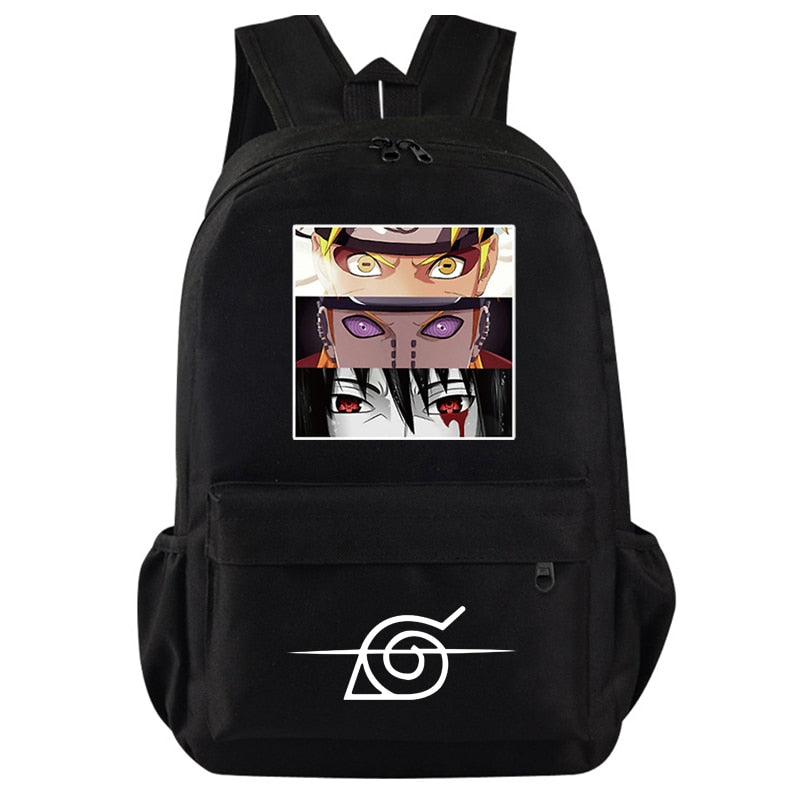 MOCHILA - AKATSUKI