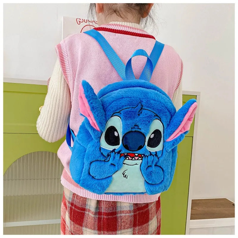 Mochila Stitch Fofura