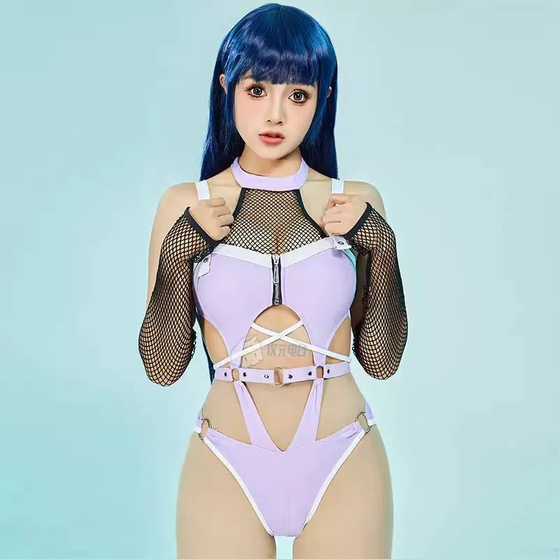 Maiô Cosplay Hinata Hyūga, Naruto