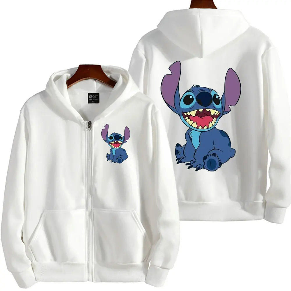 Moletom Lilo & Stitch Disney