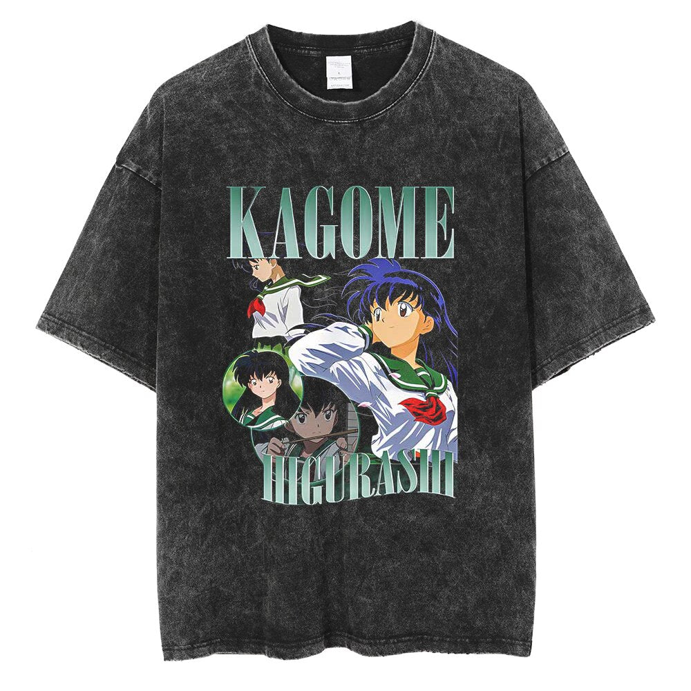 Vintage Inuyasha Shirt store