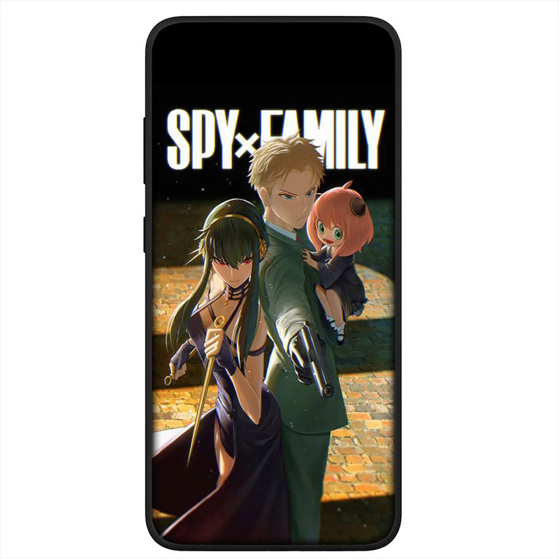 CAPINHA SPY X FAMILY CUTE (XIAOMI)