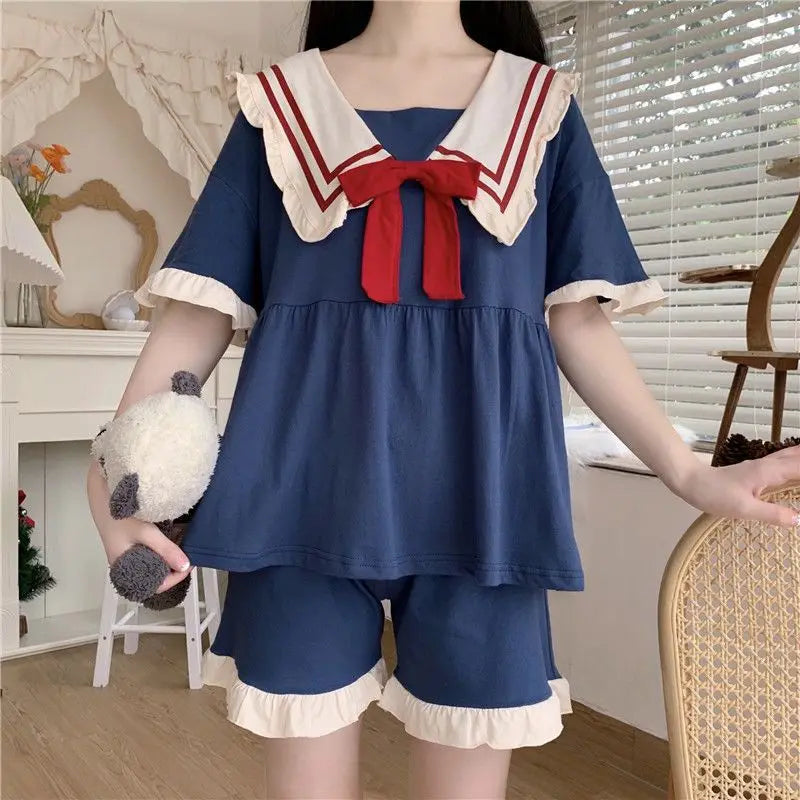 PIJAMA COSPLAY DE SAILOR