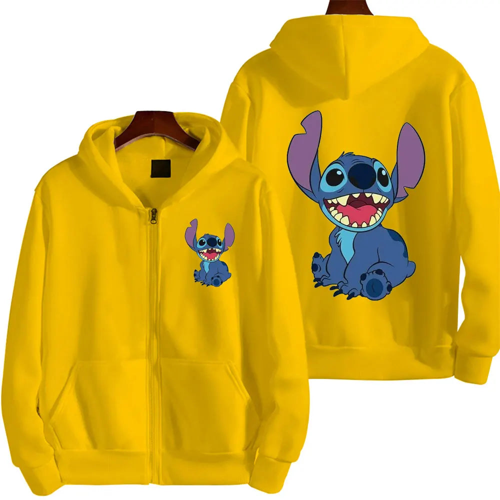 Moletom Lilo & Stitch Disney