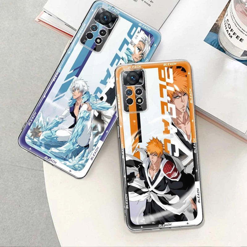 CAPINHA CLEAR BLEACH (XIAOMI)