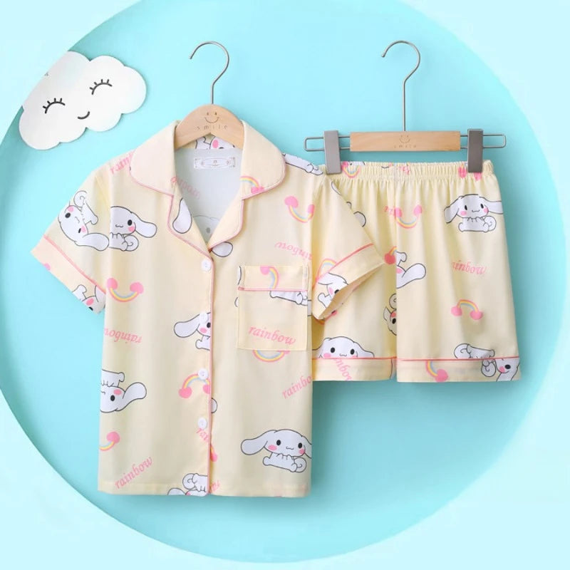 PIJAMA INFANTIL, HELLO KITTY E AMIGOS - SANRIO