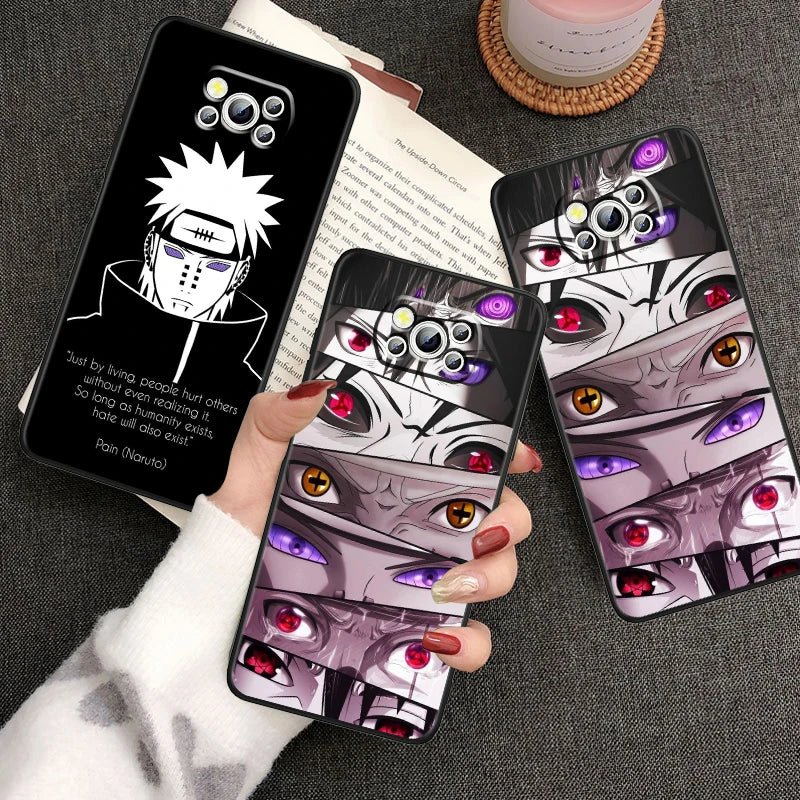 Capinha Ninja Eyes (XIAOMI)