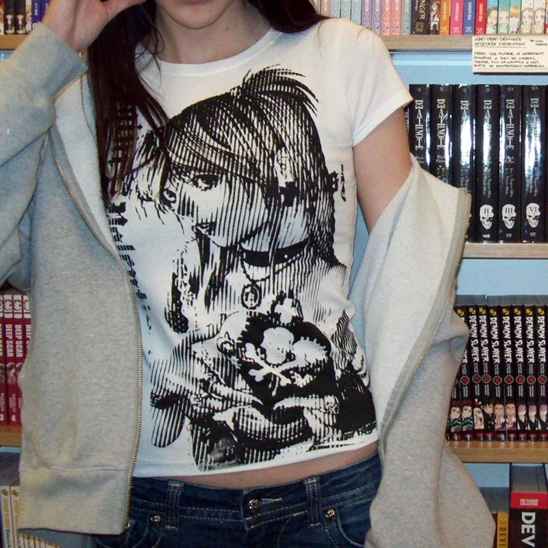 Blusa My Misa y2k