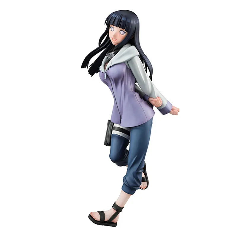 BONECA HINATA HYUGA 20CM