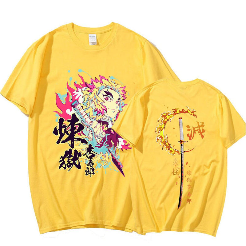 CAMISA - RENGOKU