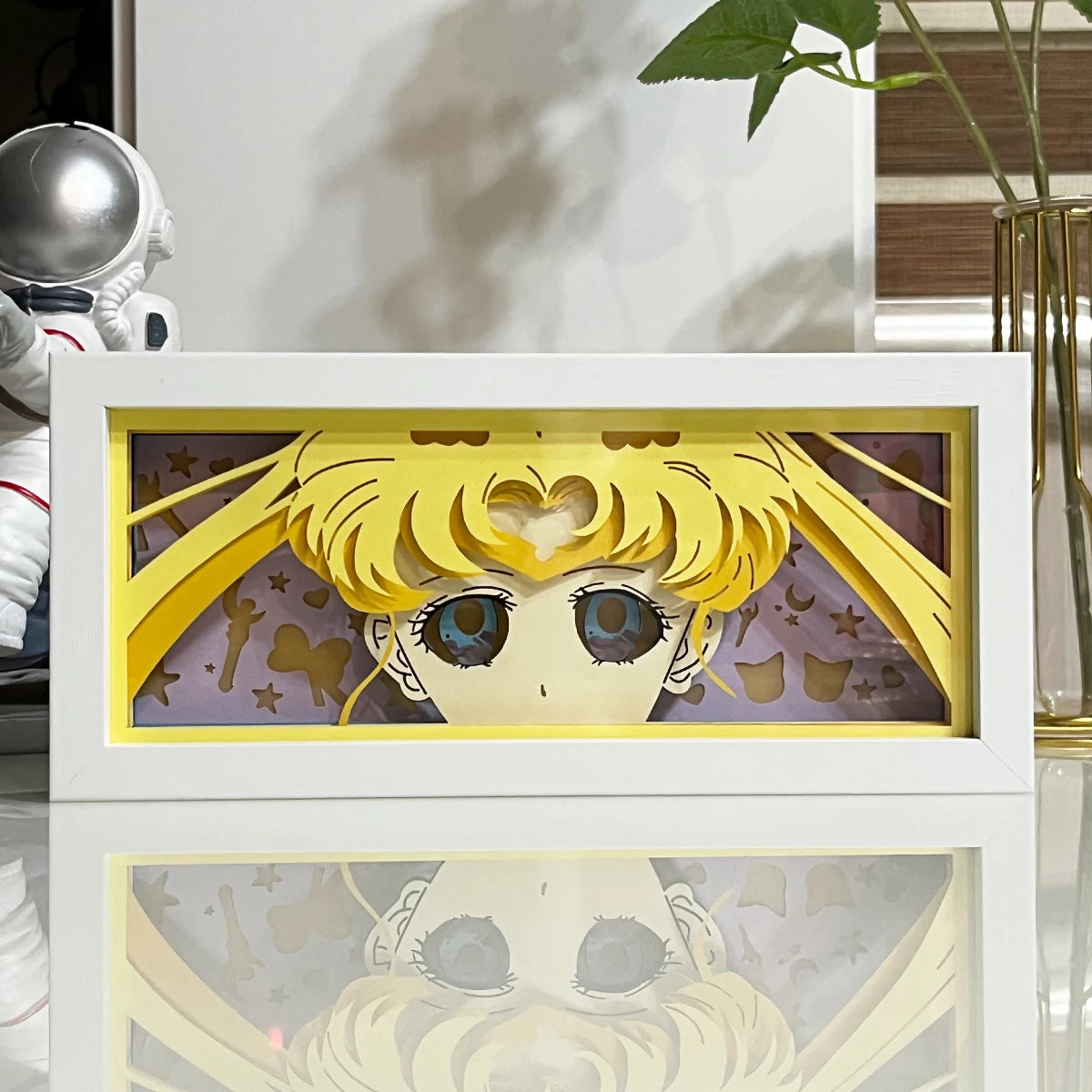 QUADRO LUMINOSO SERENA, SAILOR MOON