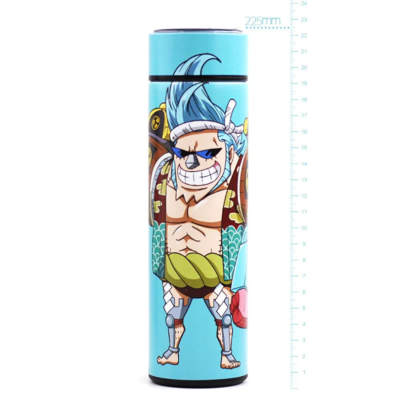 GARRAFA TÉRMICA ONE PIECE CHIBBY