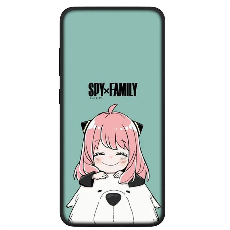 CAPINHA SPY X FAMILY CUTE (XIAOMI)