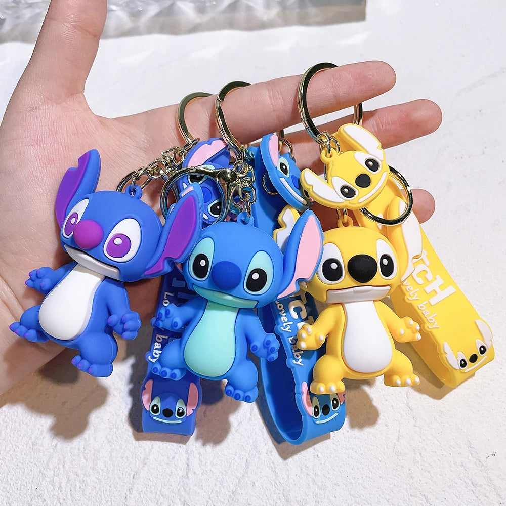 Chaveiro Fofinho Stitch