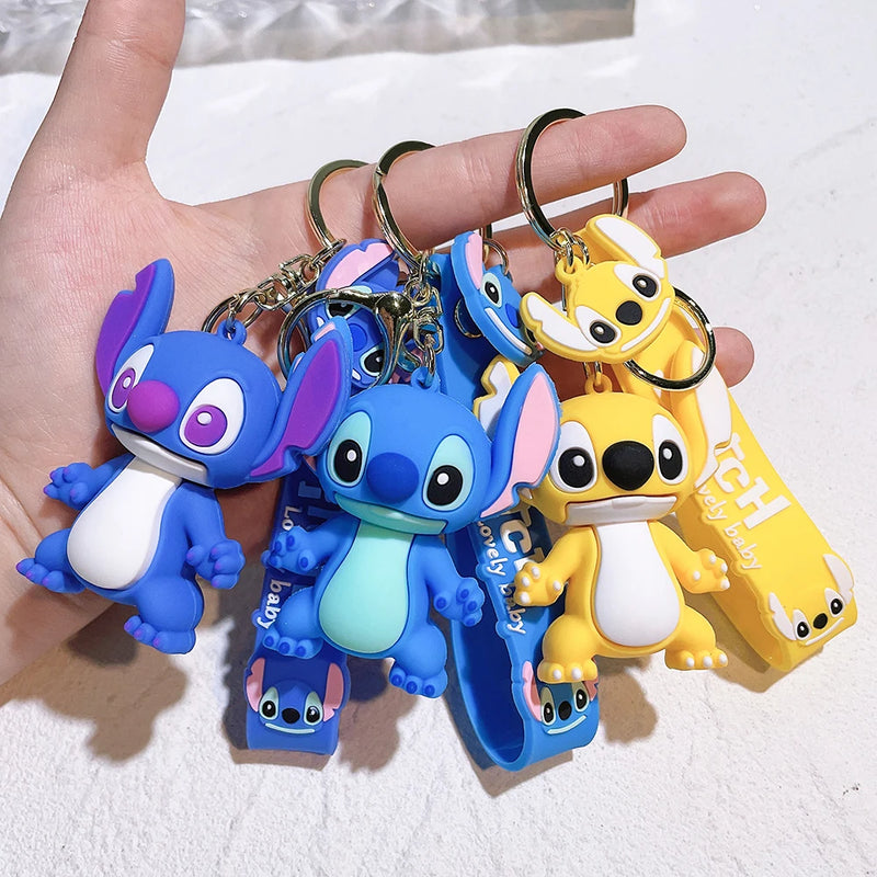 Chaveiro Fofinho Stitch