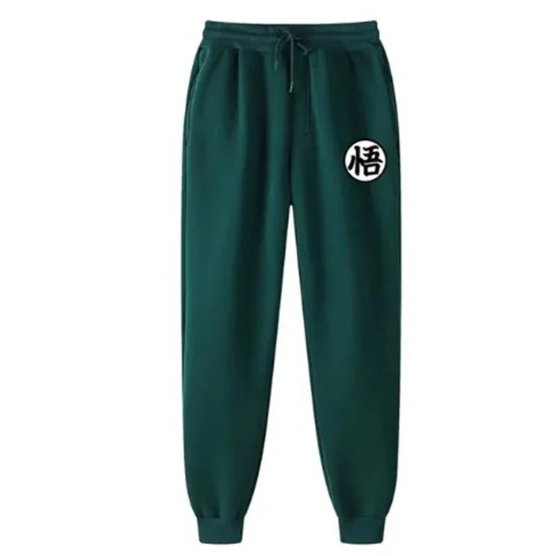 Calça Jogger Goku – Dragon Ball Z