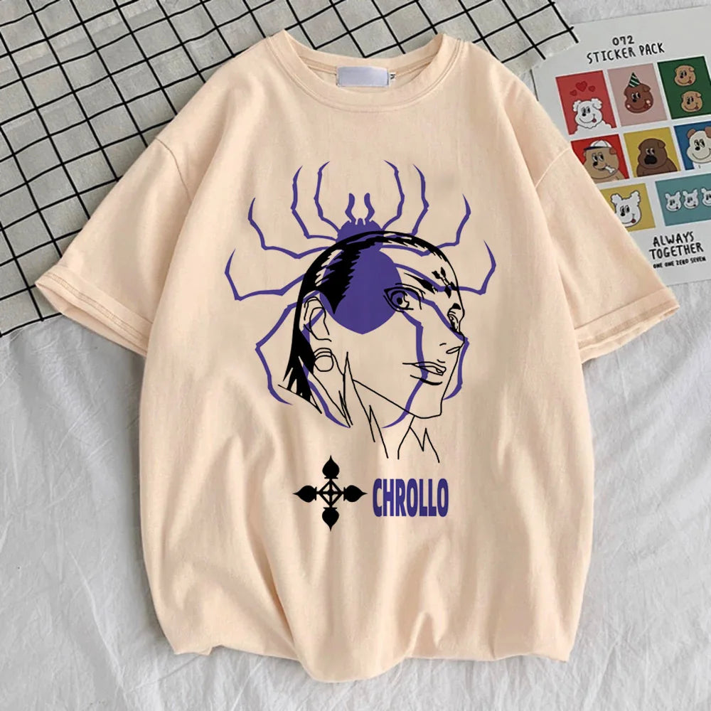 Camisa Hunter Manga Drop, Hunter x Hunter