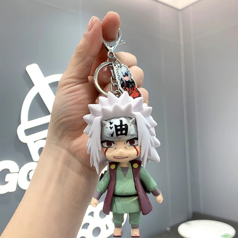 CHAVEIROS BONECOS (NARUTO )