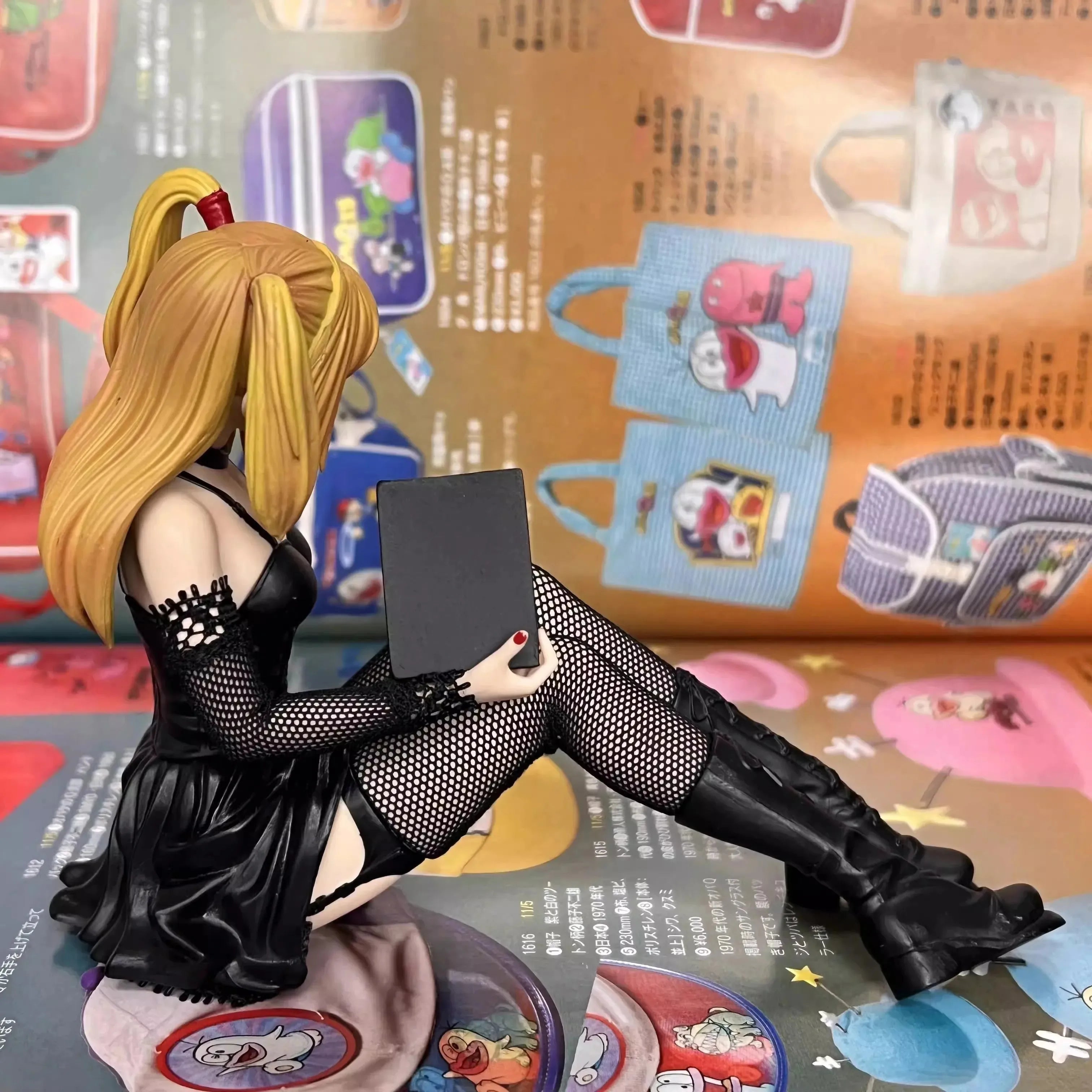 Boneca Misa Amane 12cm