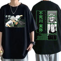 CAMISETAS -DEMON SHINAZUGAWA