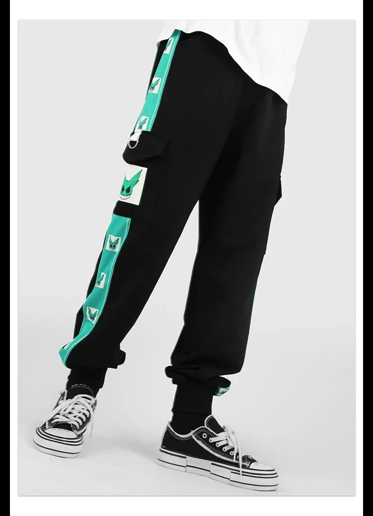 Calça Street My Hero Academia Crew