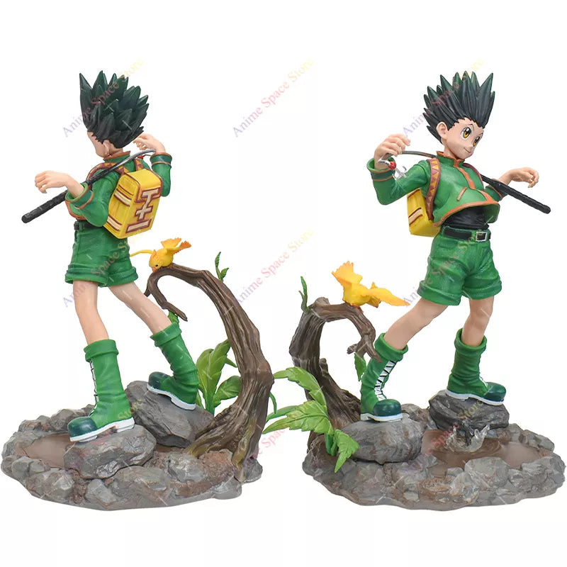 BONECO KILLUA HUNTER X HUNTER