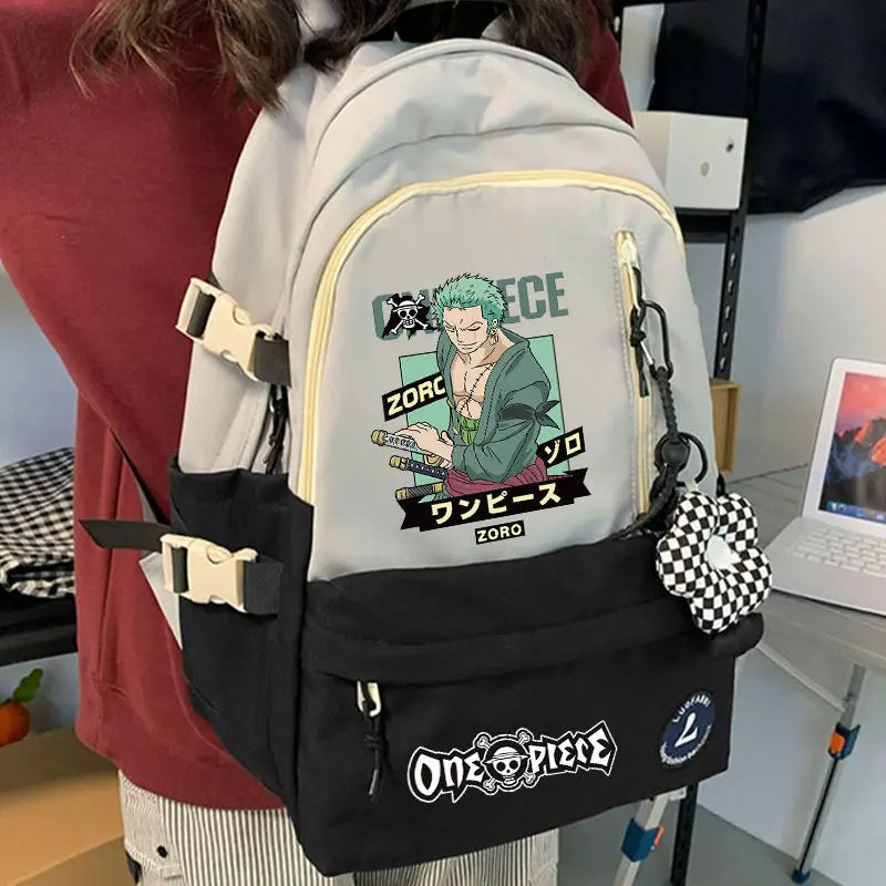 Mochila Luffy X Zoro, Classic