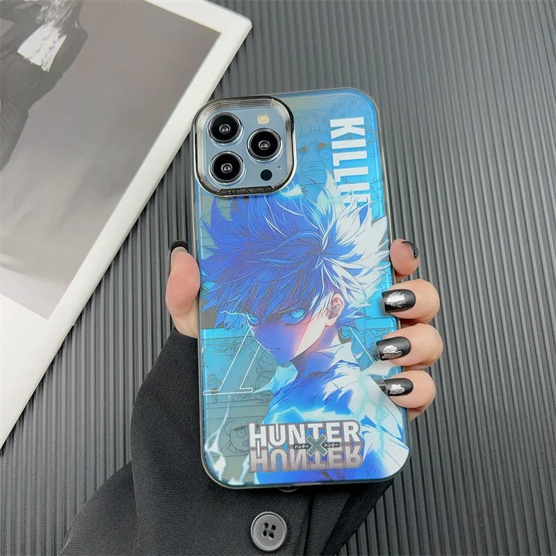 CAPINHAS - (HUNTER x HUINTER) PARA IPHONE