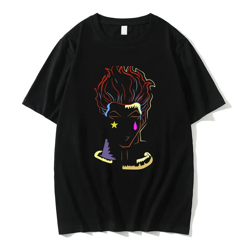 CAMISETA - HUNTER x HUNTER HISOKA