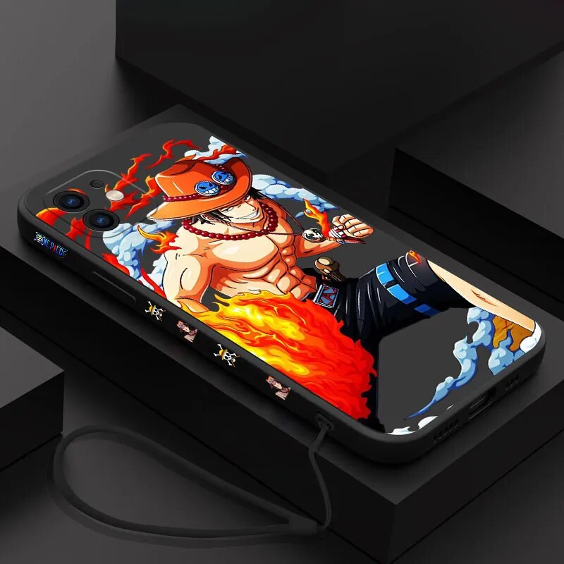 CAPINHA ACE ONE PIECE (SAMSUNG)