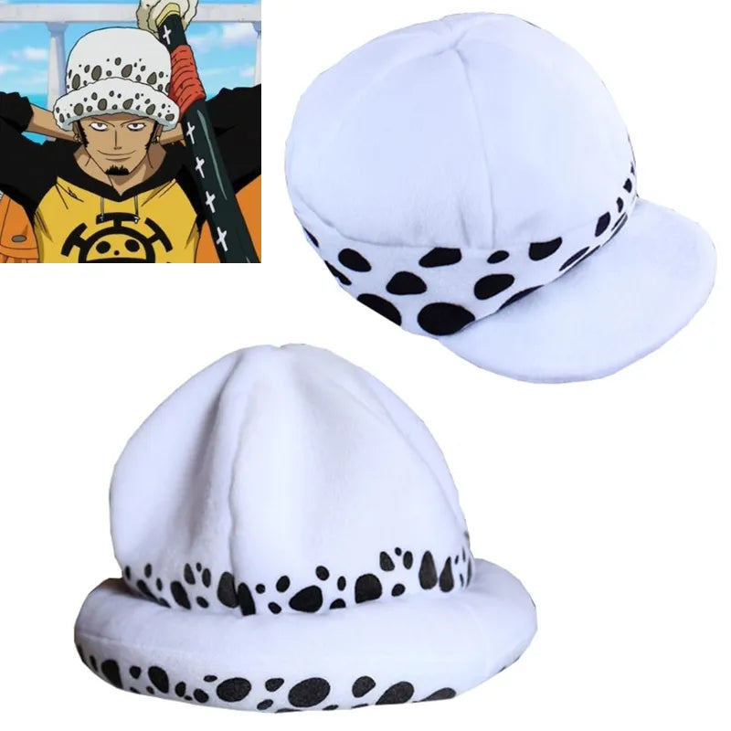 CHAPÉU TRAFALGAR LAW