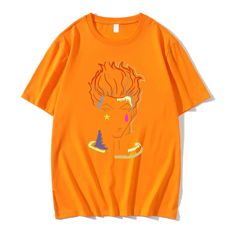 CAMISETA - HUNTER x HUNTER HISOKA