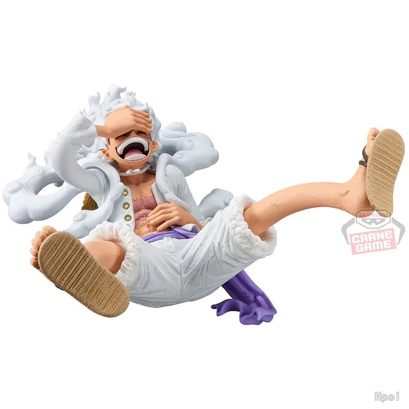 KING NIKA FIGURE, LUFFY GEAR 5