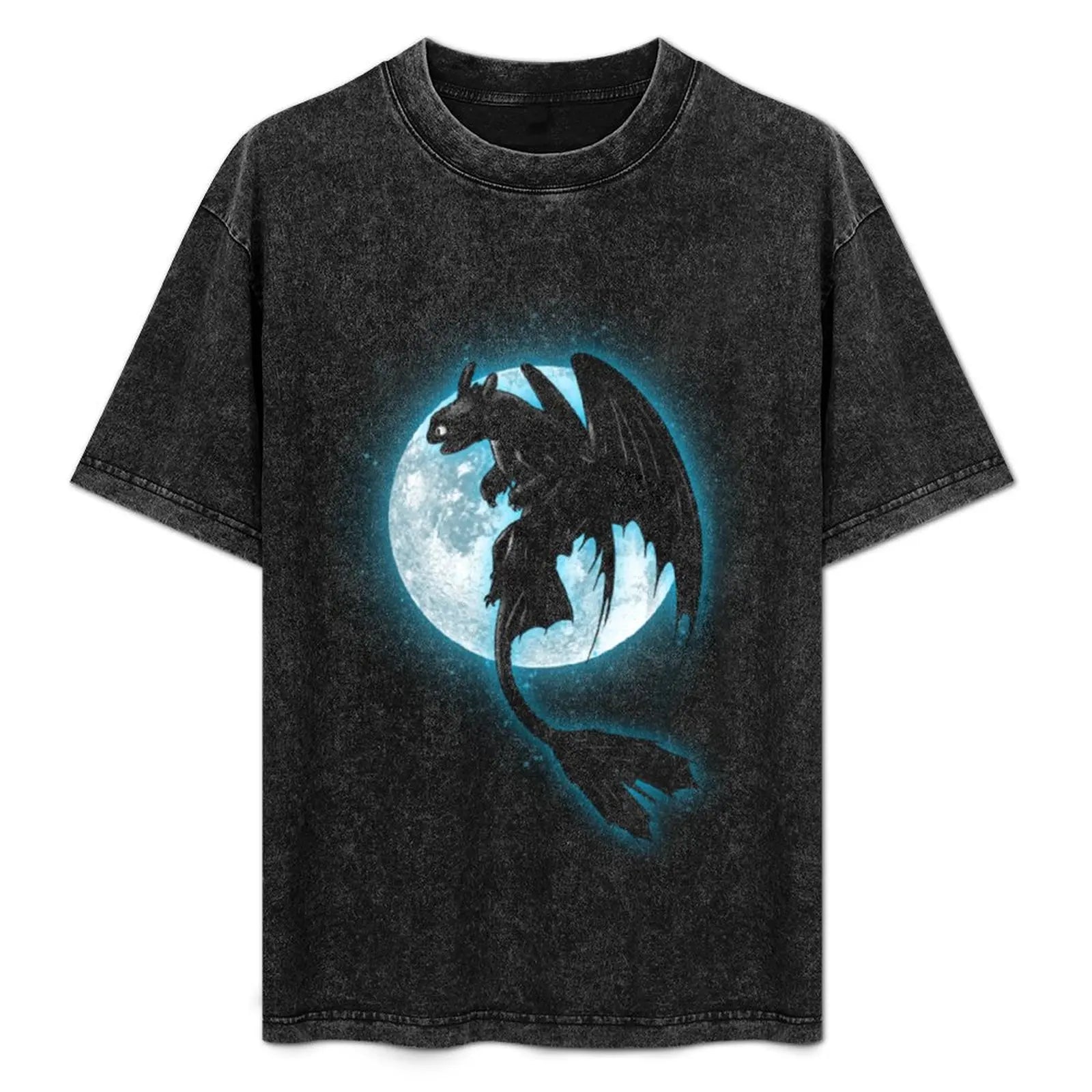 Camiseta Oversized "Banguela Lua Cheia"