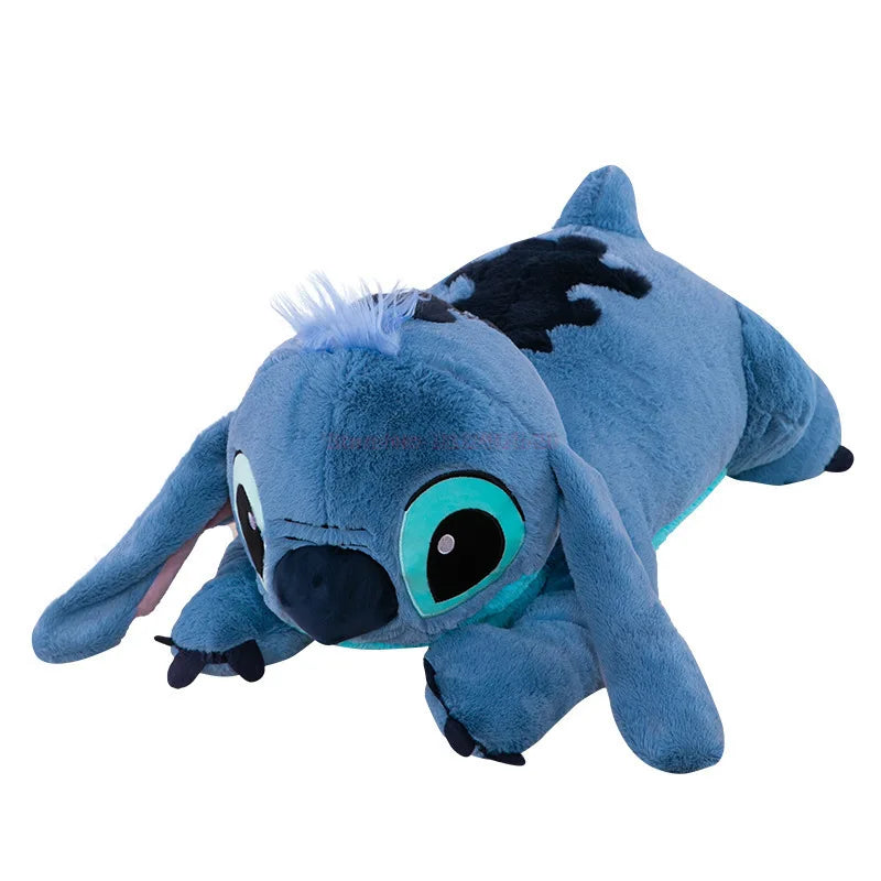Pelúcia Gigante Almofada Stitch Deitado